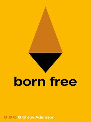cover image of Born Free